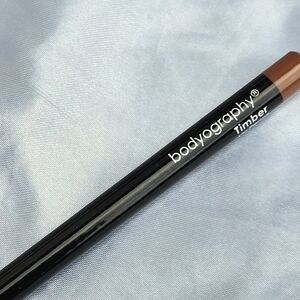 🟠 ☆ NWOT ☆ Bodyography Lip Liner Pencil "Timber" Nude Light Brown
